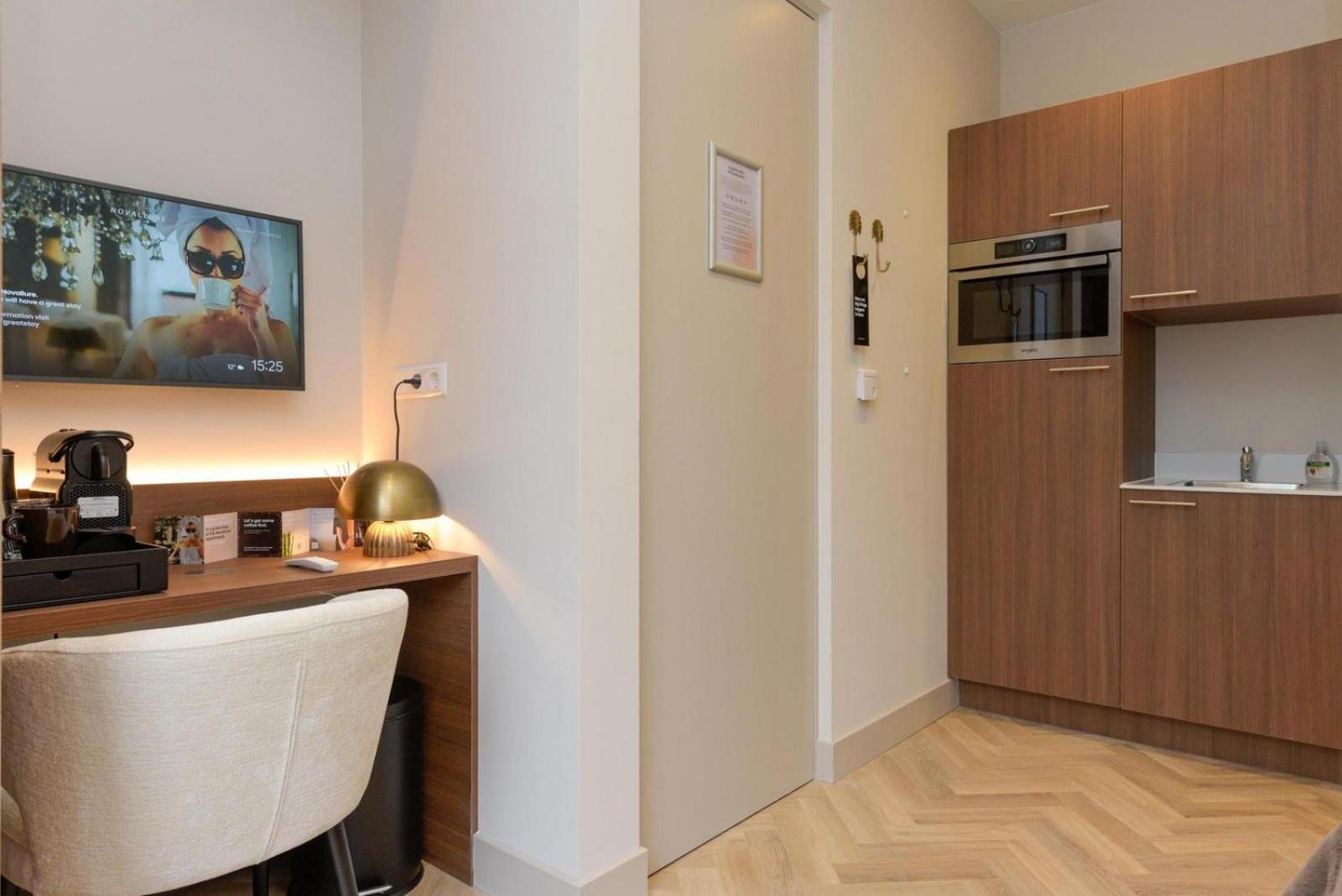 Novallure City Centre Haia Quarto foto