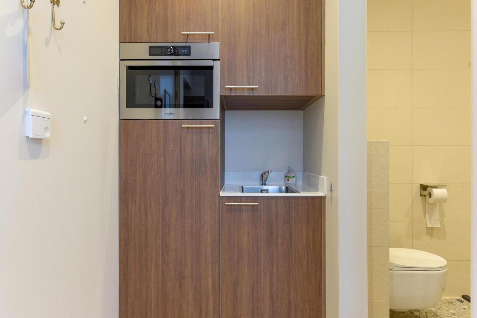 Novallure City Centre Haia Quarto foto