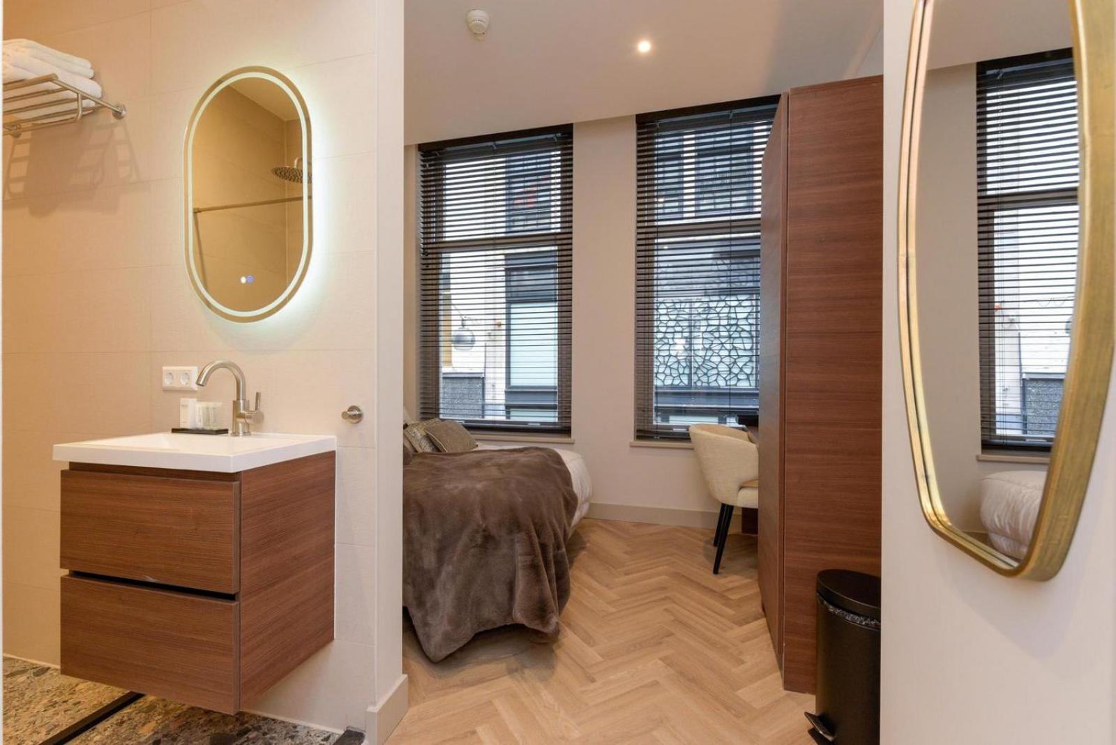 Novallure City Centre Haia Quarto foto