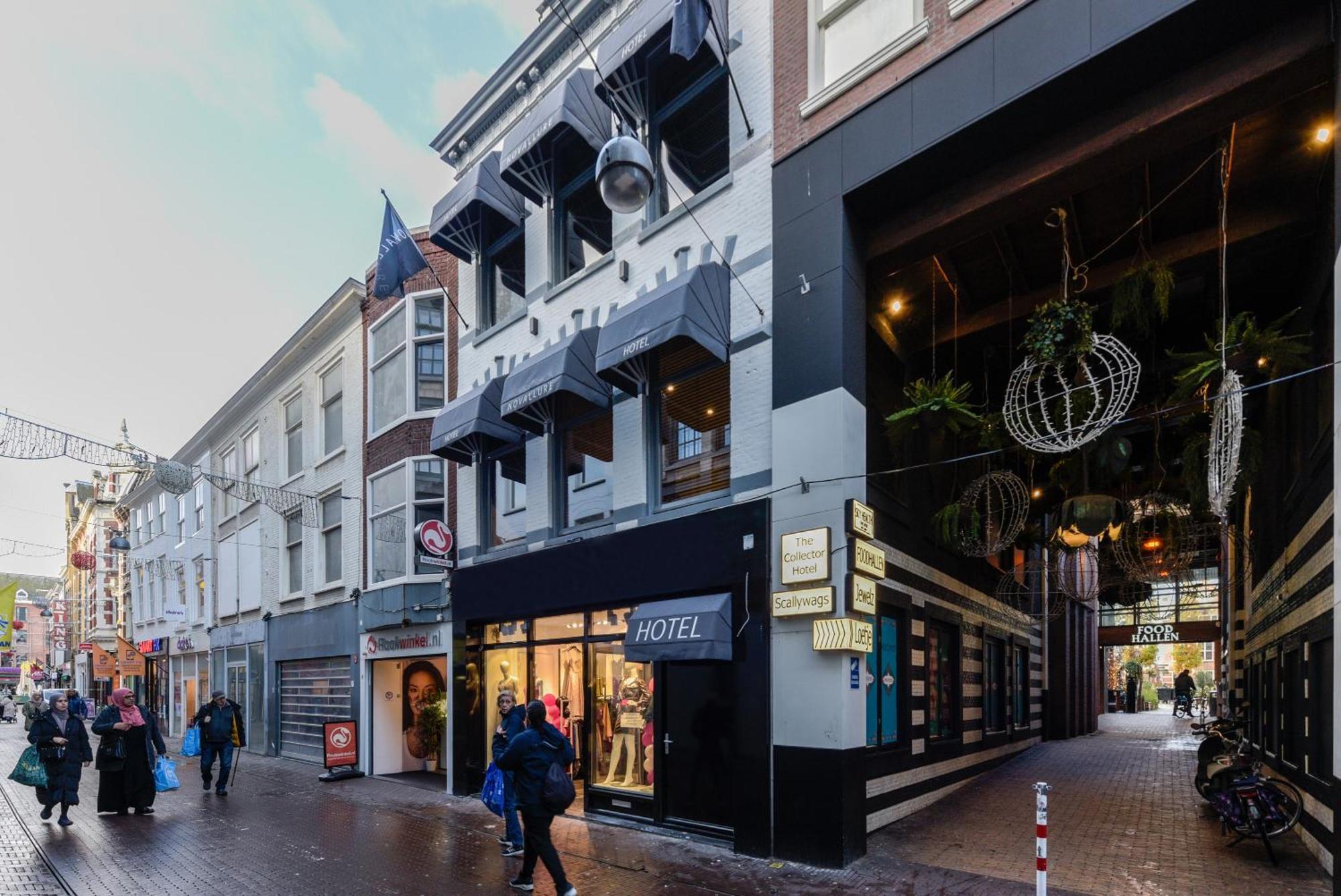 Novallure City Centre Haia Exterior foto